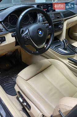 Седан BMW 3 Series 2015 в 