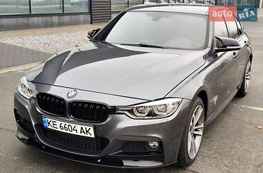 Седан BMW 3 Series 2018 в Дніпрі