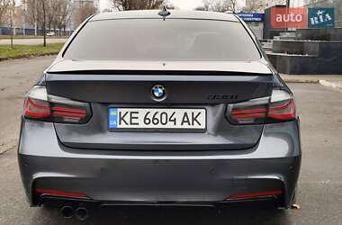 Седан BMW 3 Series 2018 в Дніпрі