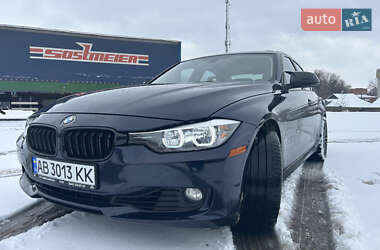 Седан BMW 3 Series 2015 в Жмеринці