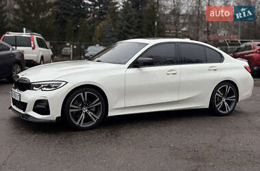 Седан BMW 3 Series 2020 в Полтаві