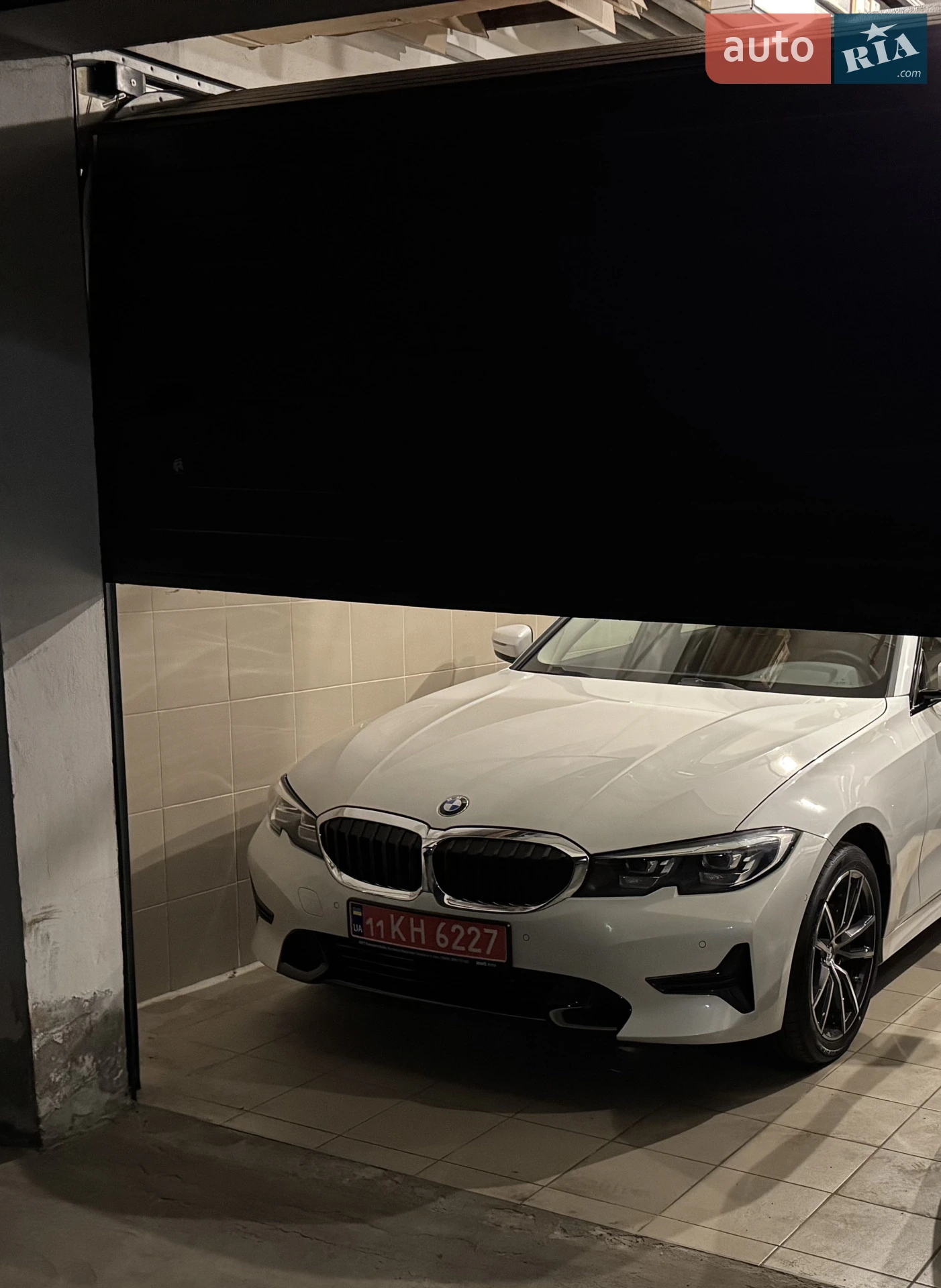 2022 BMW 3er - мініатюра 2