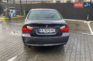 Седан BMW 3 Series 2006 в Києві