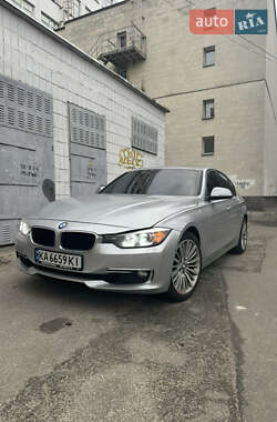 Седан BMW 3 Series 2013 в Киеве