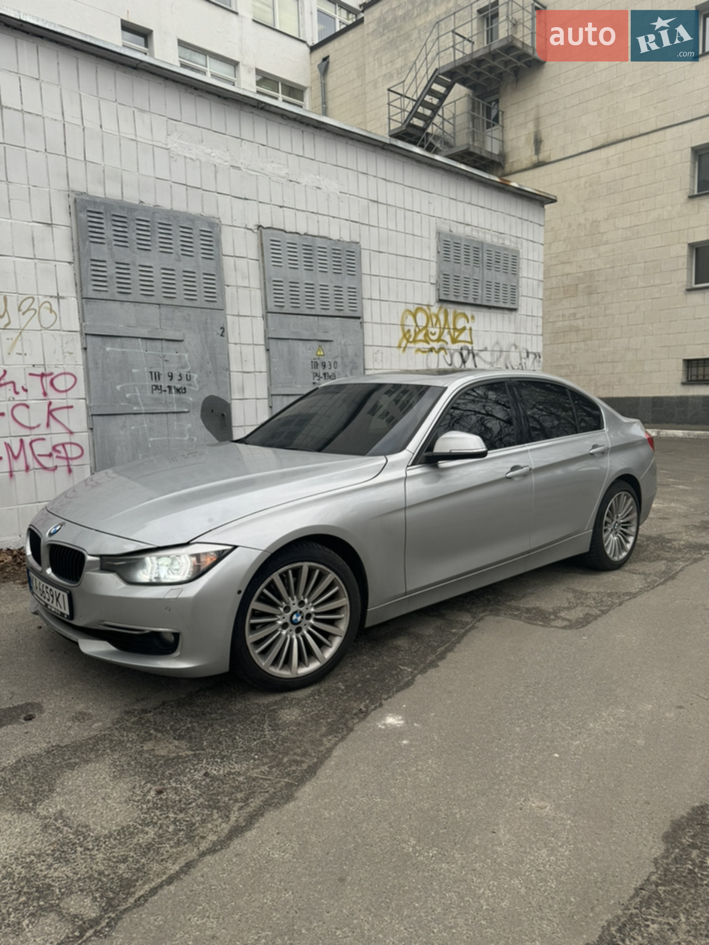 2013 BMW 3er - мініатюра 3