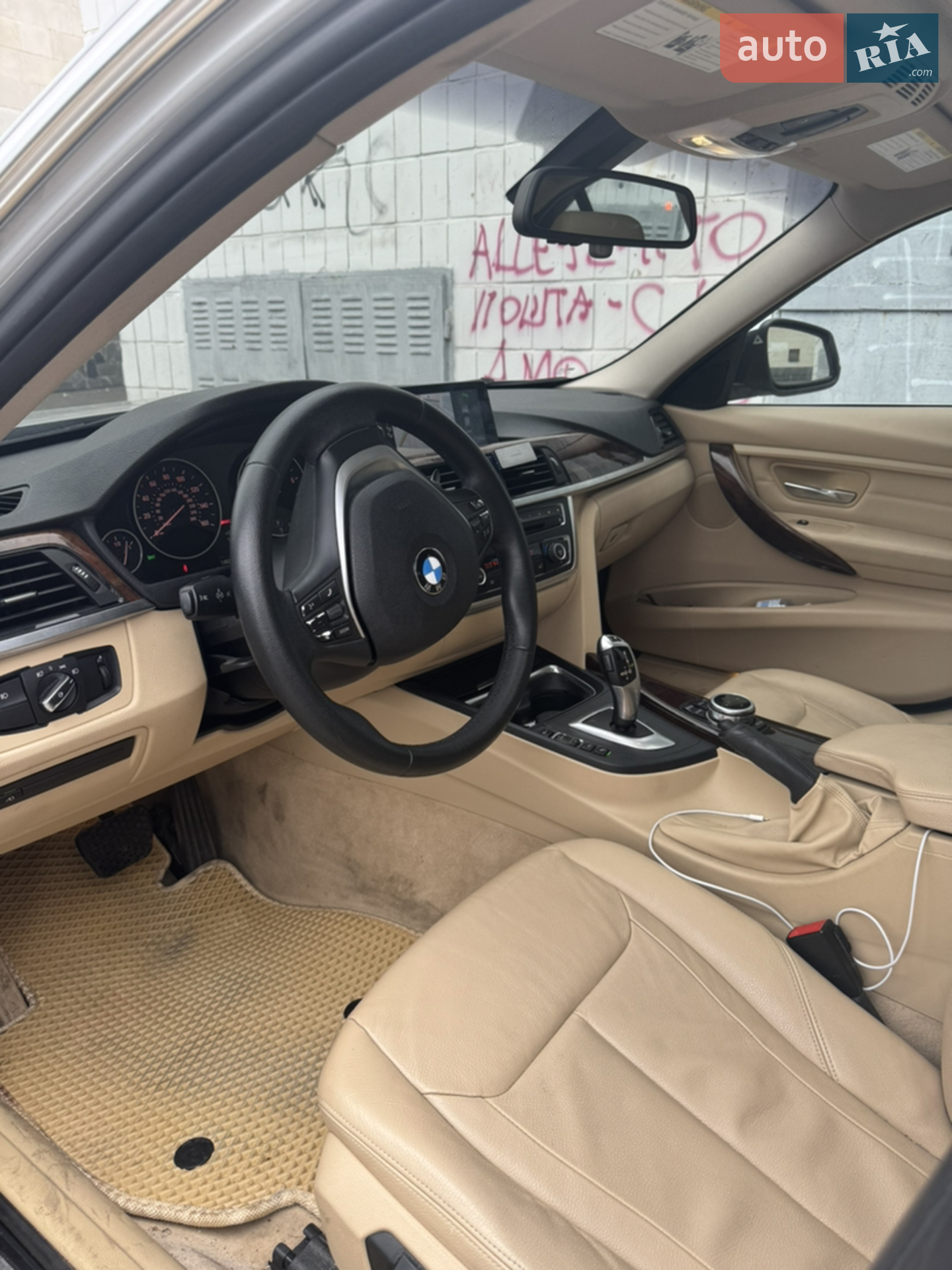 2013 BMW 3er - мініатюра 9