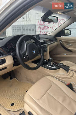 Седан BMW 3 Series 2013 в 