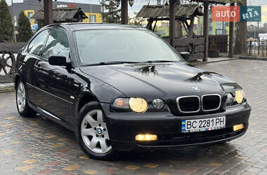 Купе BMW 3 Series 2003 в Тернополі