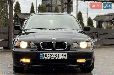 Купе BMW 3 Series 2003 в Тернополі