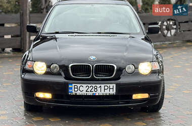 Купе BMW 3 Series 2003 в Тернополі