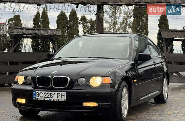 Купе BMW 3 Series 2003 в Тернополі