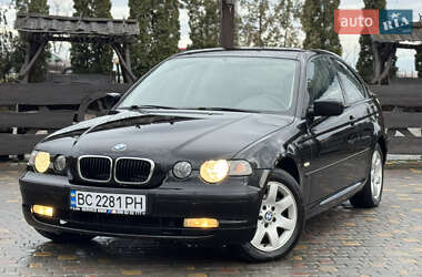 Купе BMW 3 Series 2003 в Тернополі