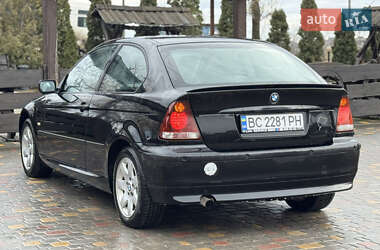 Купе BMW 3 Series 2003 в Тернополі