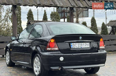 Купе BMW 3 Series 2003 в Тернополі