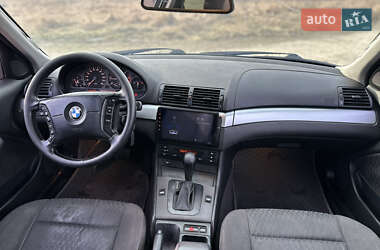 Седан BMW 3 Series 2001 в Києві