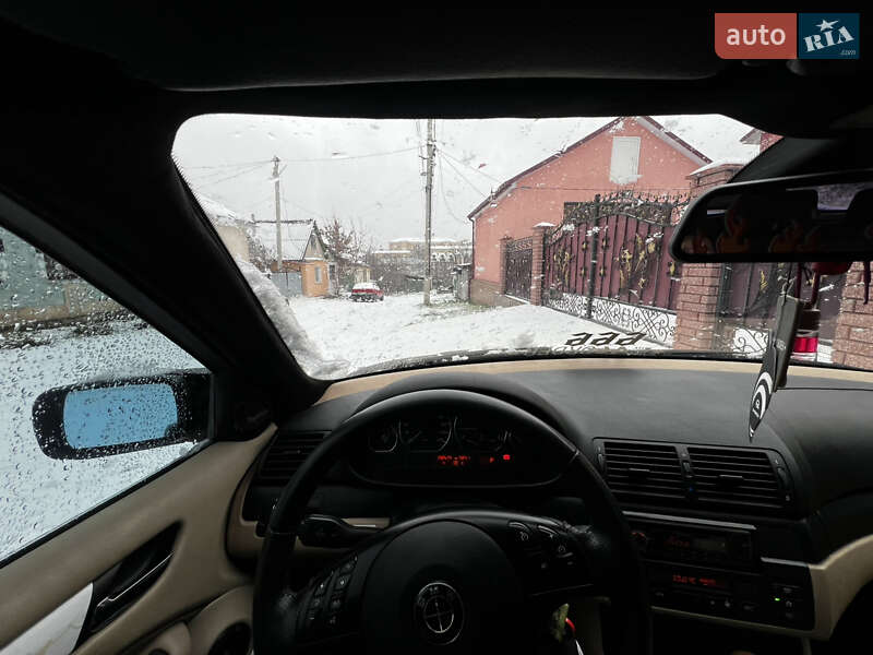 Універсал BMW 3 Series 2001 в Кам'янець-Подільському