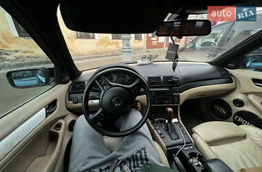 Універсал BMW 3 Series 2001 в Кам'янець-Подільському