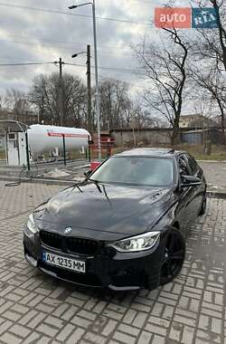 Седан BMW 3 Series 2013 в Львові