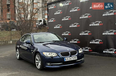 Купе BMW 3 Series 2011 в Києві