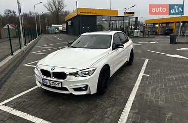 Седан BMW 3 Series 2012 в Дніпрі