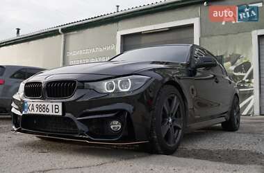 Седан BMW 3 Series 2013 в Києві