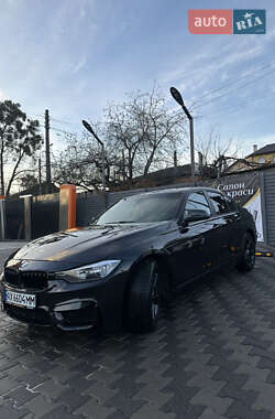 Седан BMW 3 Series 2012 в Харкові