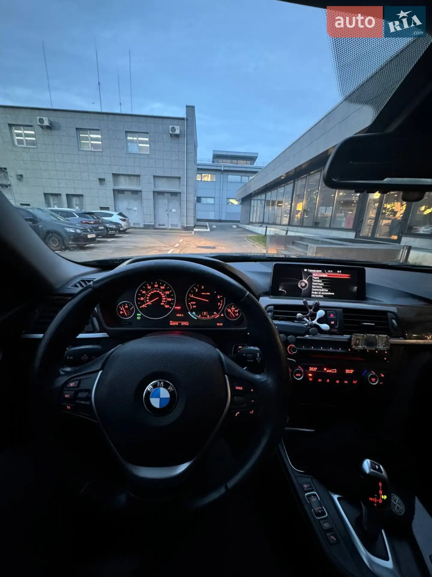 2015 BMW 3er - мініатюра 5