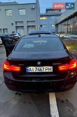 Седан BMW 3 Series 2015 в Києві