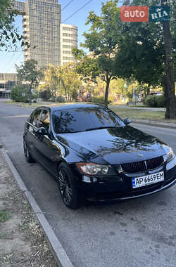 Седан BMW 3 Series 2005 в Запоріжжі