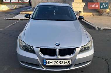 Универсал BMW 3 Series 2006 в Черноморске