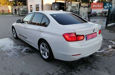 Седан BMW 3 Series 2013 в Рівному