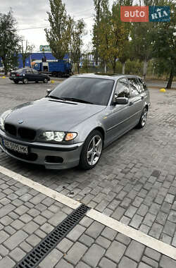 Універсал BMW 3 Series 2005 в Кам'янському