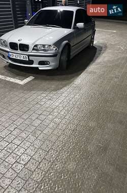 Седан BMW 3 Series 1999 в Запоріжжі