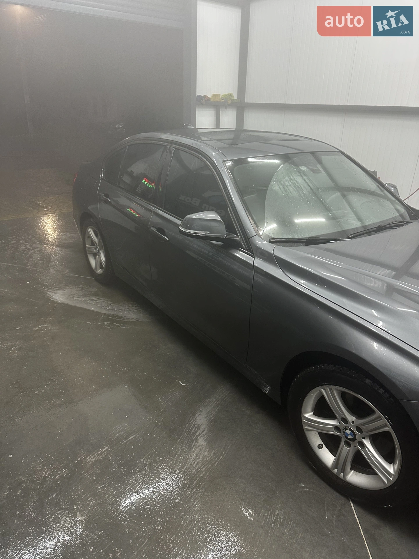 2014 BMW 3er - мініатюра 6