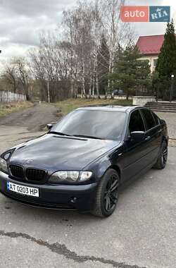 Седан BMW 3 Series 2004 в Долині