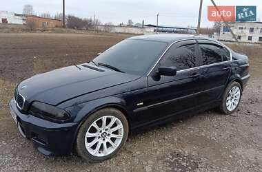 Седан BMW 3 Series 2000 в Сумах