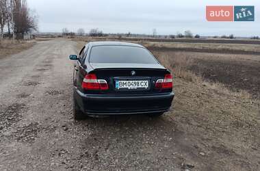 Седан BMW 3 Series 2000 в Сумах