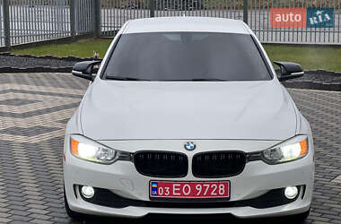 Седан BMW 3 Series 2013 в Рокитном