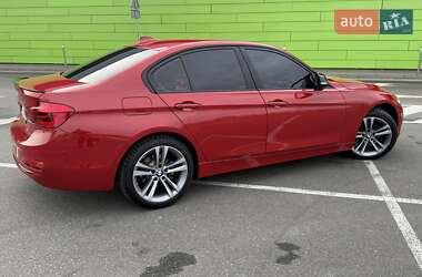 Седан BMW 3 Series 2016 в Киеве