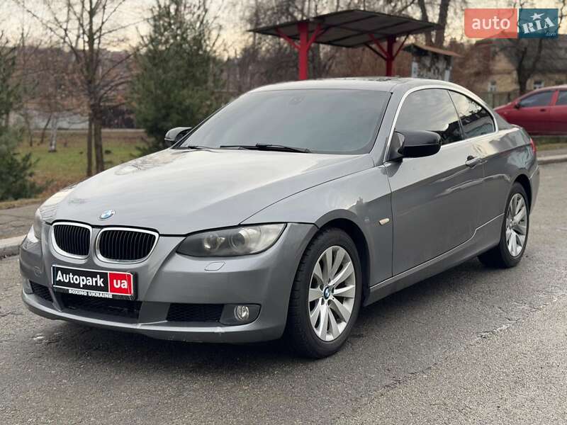 Купе BMW 3 Series 2012 в 