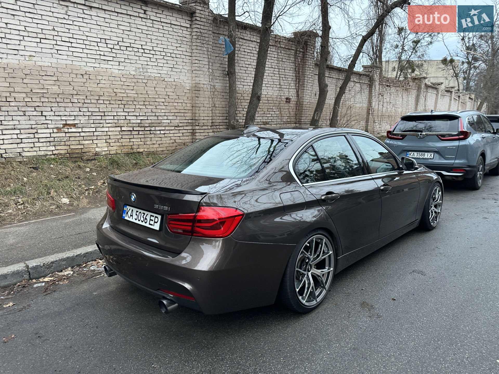 2013 BMW 3er - мініатюра 5