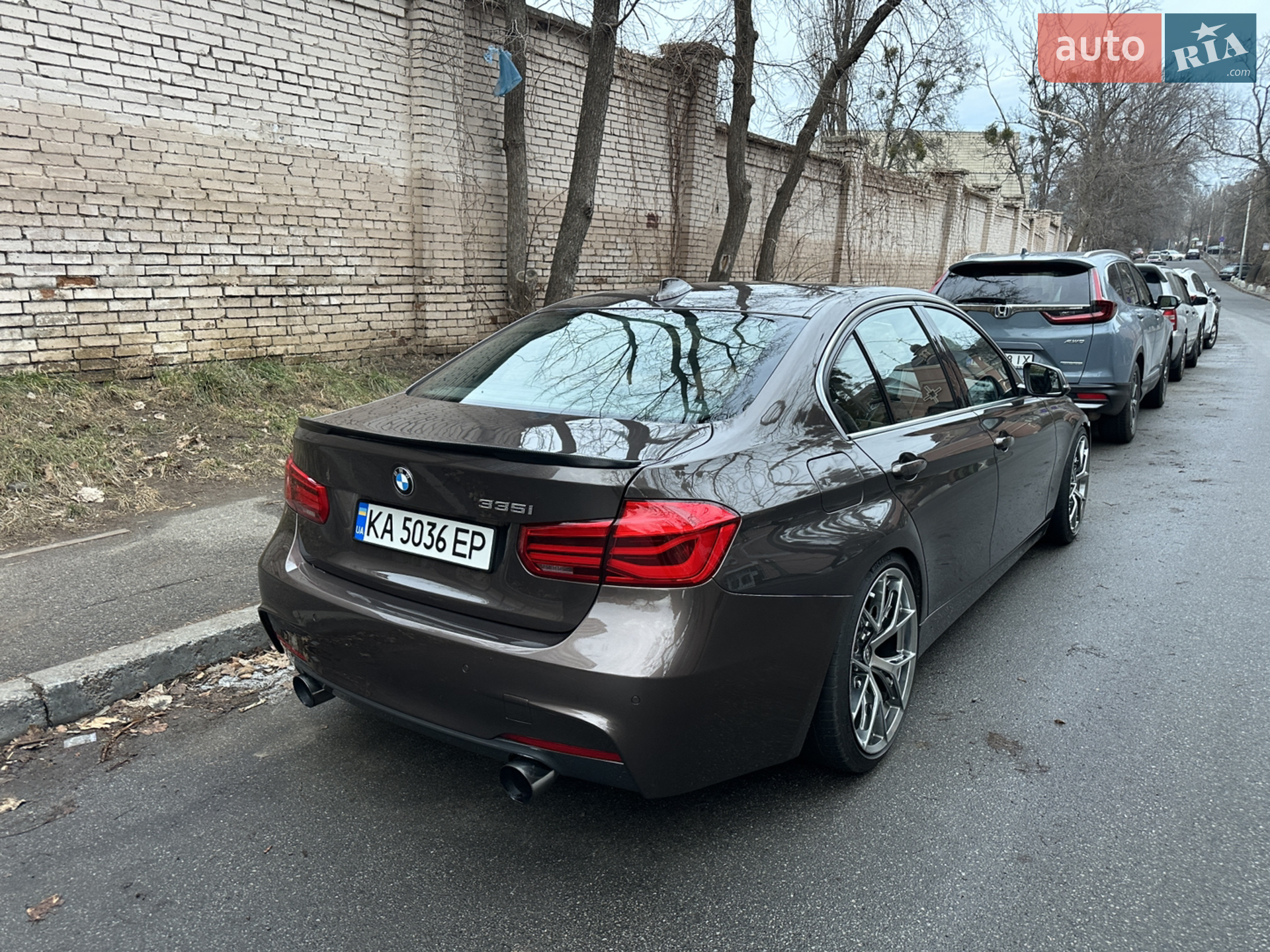 2013 BMW 3er - мініатюра 6