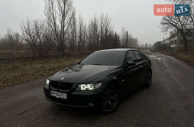 Седан BMW 3 Series 2005 в Конотопі