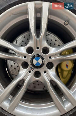 Седан BMW 3 Series 2013 в 