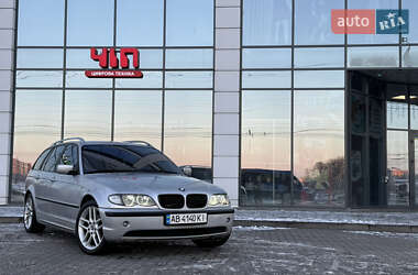 Універсал BMW 3 Series 2003 в Хмельницькому