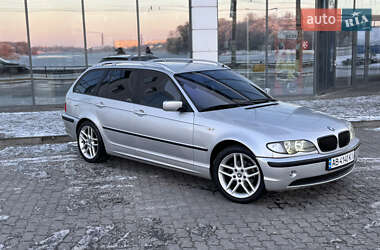 Універсал BMW 3 Series 2003 в Хмельницькому