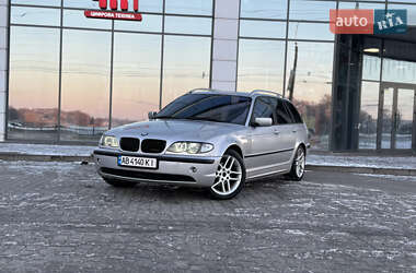 Універсал BMW 3 Series 2003 в Хмельницькому