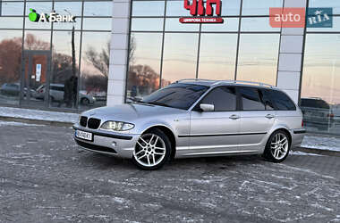 Універсал BMW 3 Series 2003 в Хмельницькому