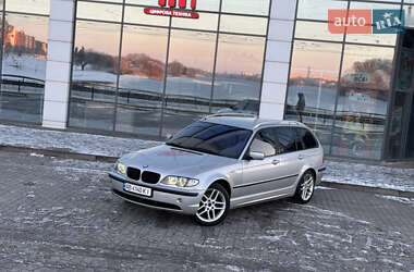 Універсал BMW 3 Series 2003 в Хмельницькому