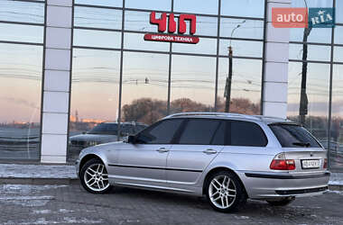 Універсал BMW 3 Series 2003 в Хмельницькому